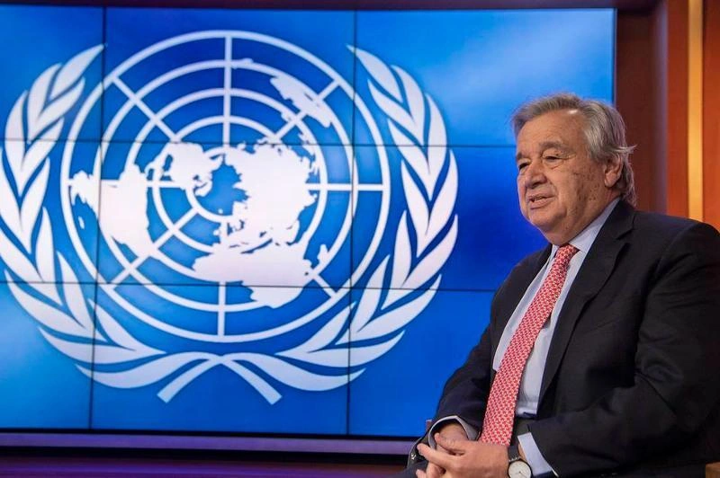 UN not competing with Board of Peace, Secretary-General says