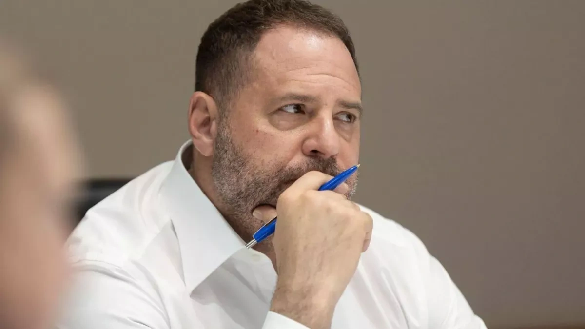 Ukrainian court eases restrictions on Zelenskyy’s former chief of staff