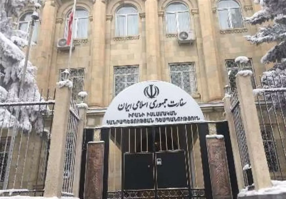Iran warns citizens in Armenia over legal fee exploitation