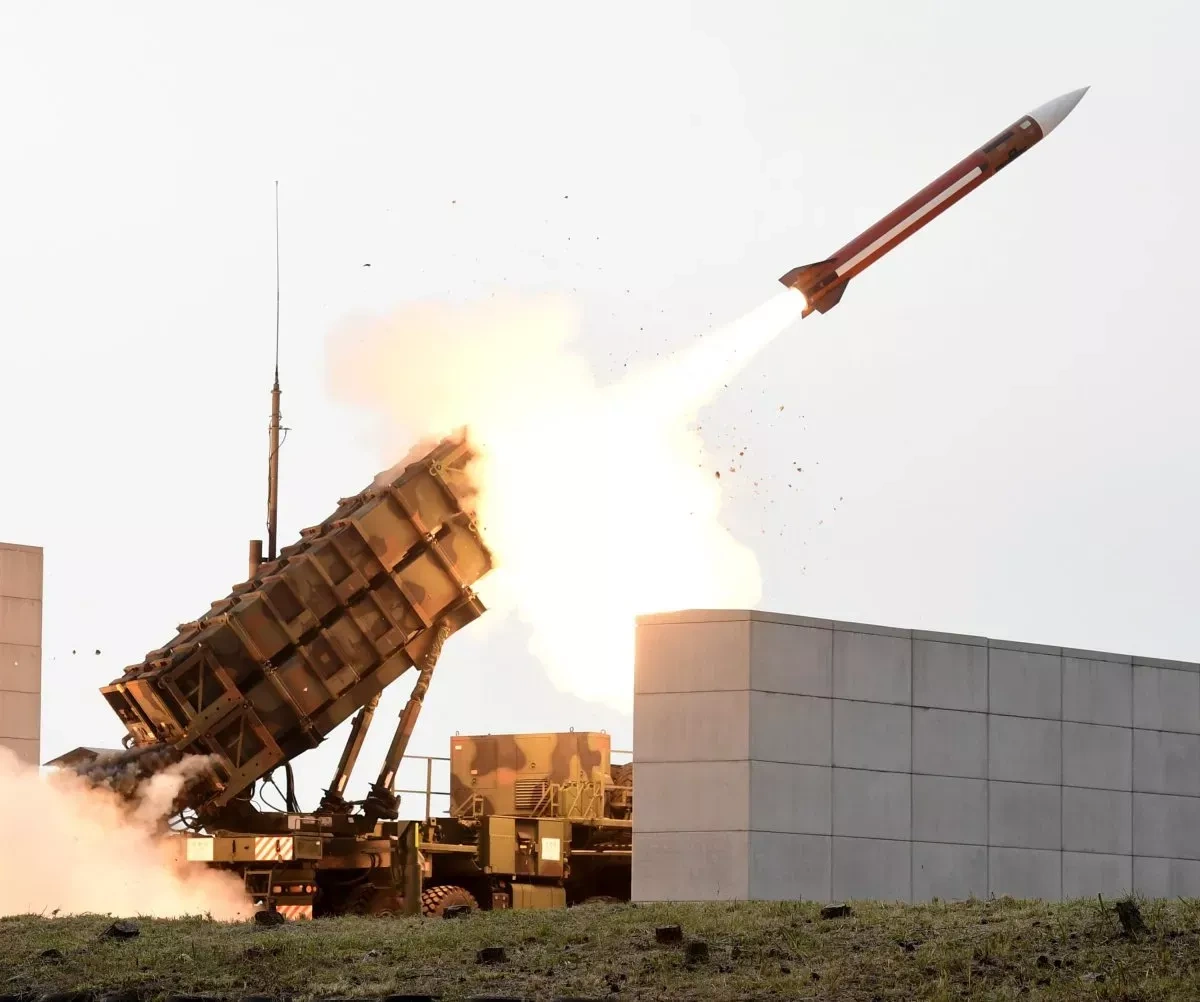 Spain to deliver Patriot PAC-2 missiles to Ukraine