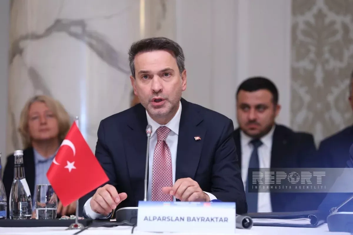 Minister: Azerbaijan-Türkiye energy projects strengthen access to global markets