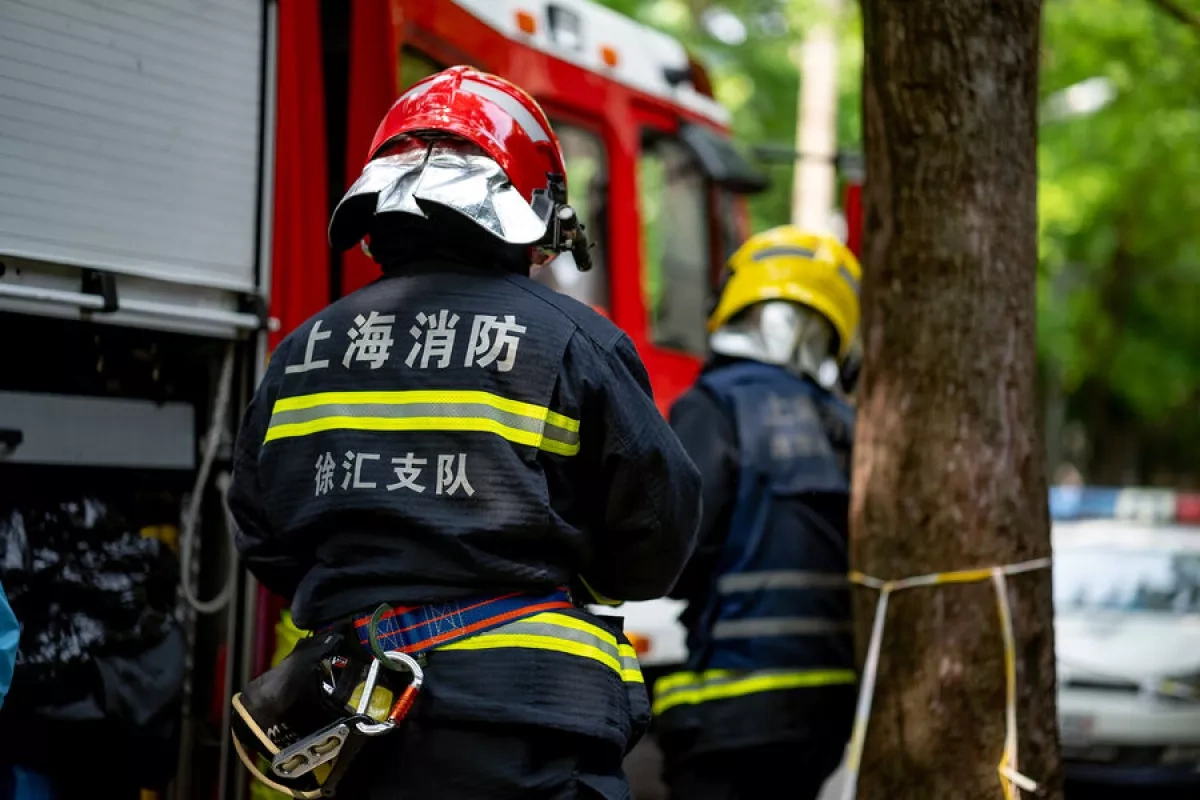 Explosion, fire erupt at oil storage facility in South Korea