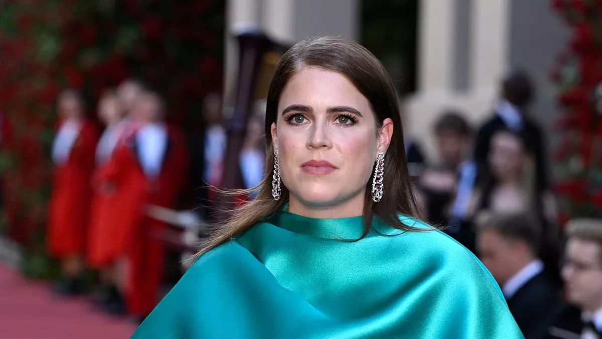 Britain’s royal line expands with Princess Eugenie’s newborn daughter