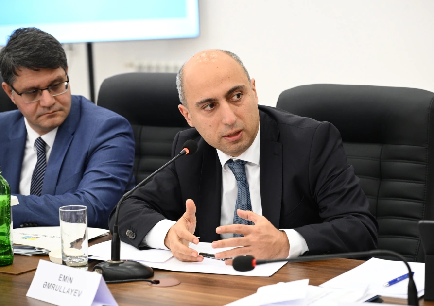 Another meeting of Coordination Headquarters held in Aghdara (PHOTO)