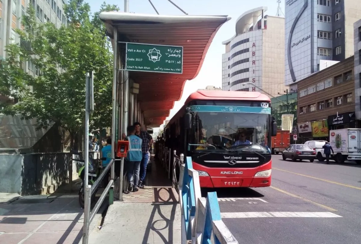 Media: Tehran could make metro, BRT services free permanently