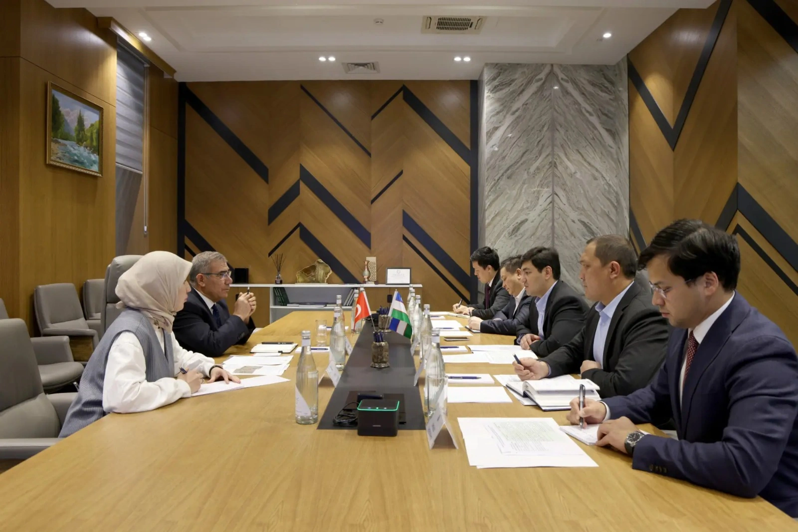 Uzbekistan, Türkiye eye new mining investment opportunities