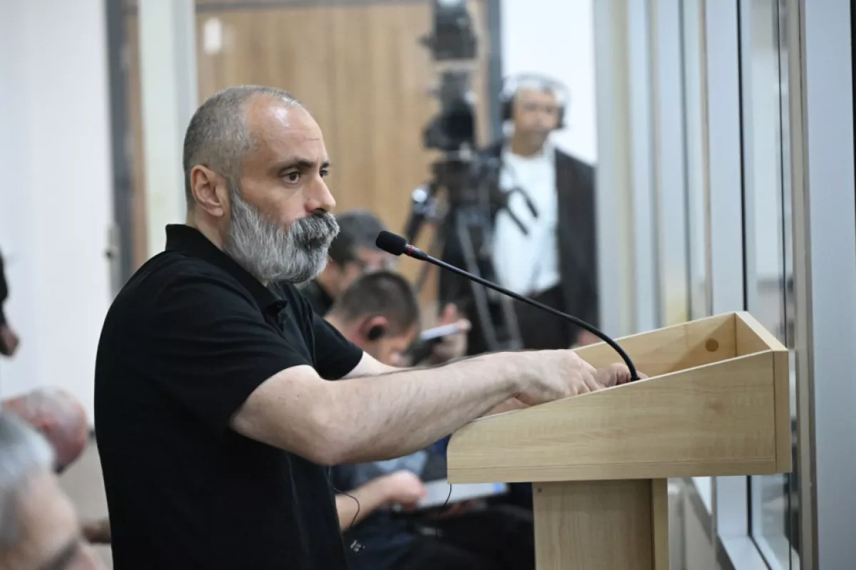Baku court begins hearings on Armenian convicts’ appeals PHOTO