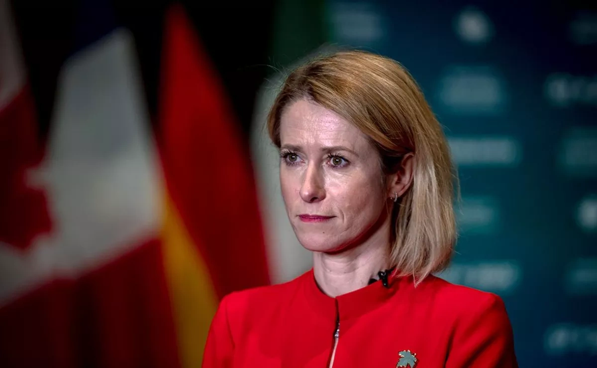 Kallas says Iranian regime has killed thousands,  warns of “perilous” situation