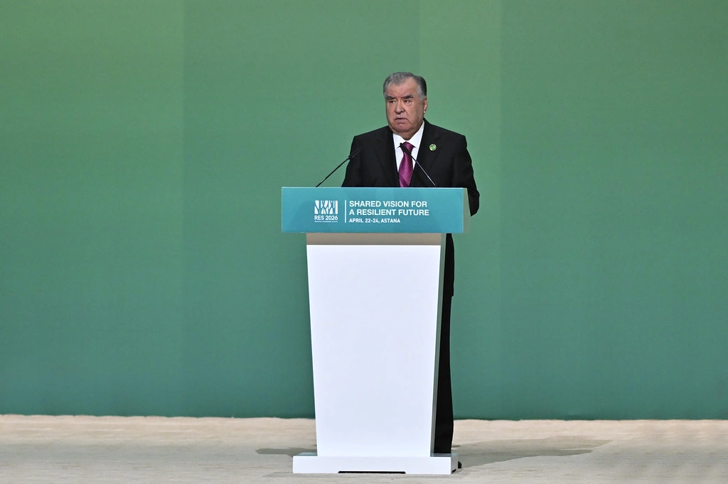 Emomali Rahmon highlights Tajikistan’s commitment to biodiversity conservation