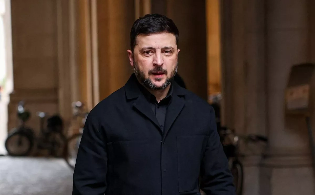 Ukraine, US prepare deal independent of direct talks with Russia, Zelenskyy says