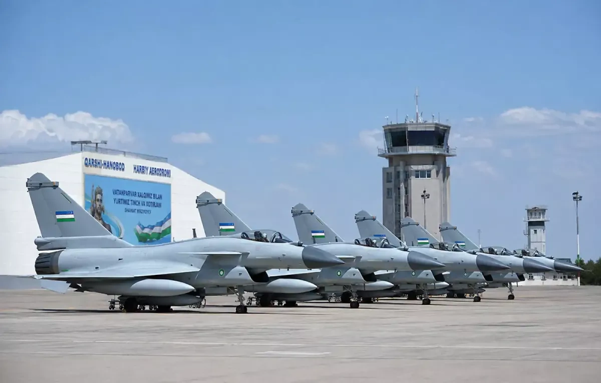 China’s rise runs through Central Asia: Uzbekistan’s special role Analysis by Sehgey Bohdan