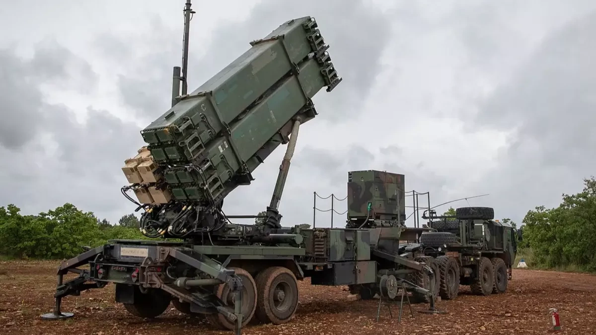 Netherlands seeks to lock in Patriot system before price offer expires