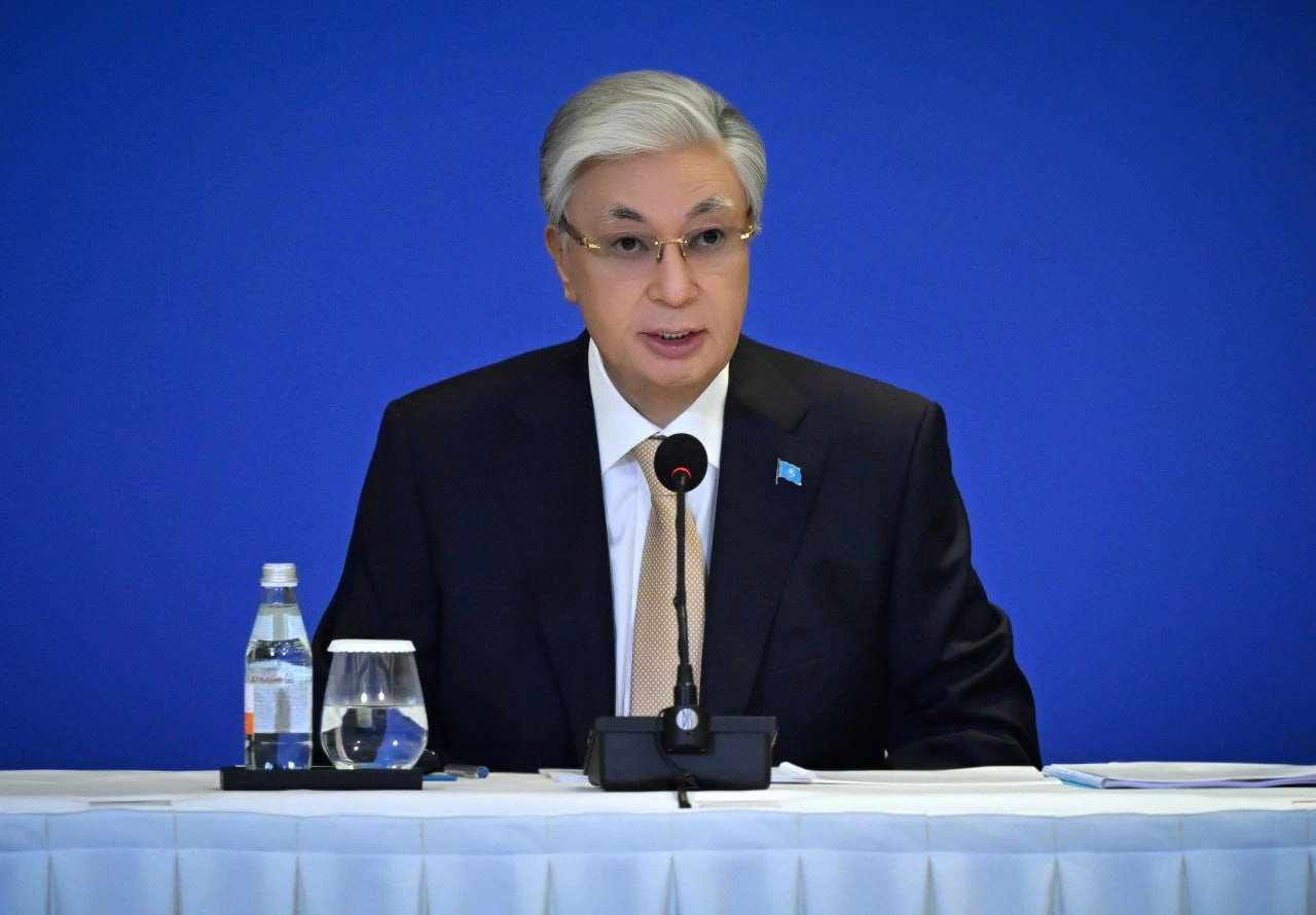 Tokayev invites Belgian firms to invest in Kazakhstan's processing industry