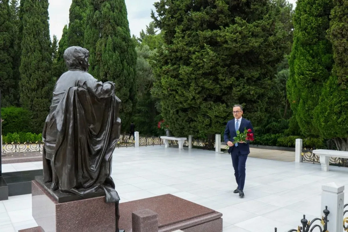 Azerbaijan’s leading religious affairs body marks 25-year milestone of stability PHOTO