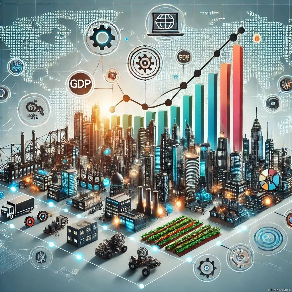 IMF projects upward trend in Azerbaijan’s nominal GDP growth through 2031