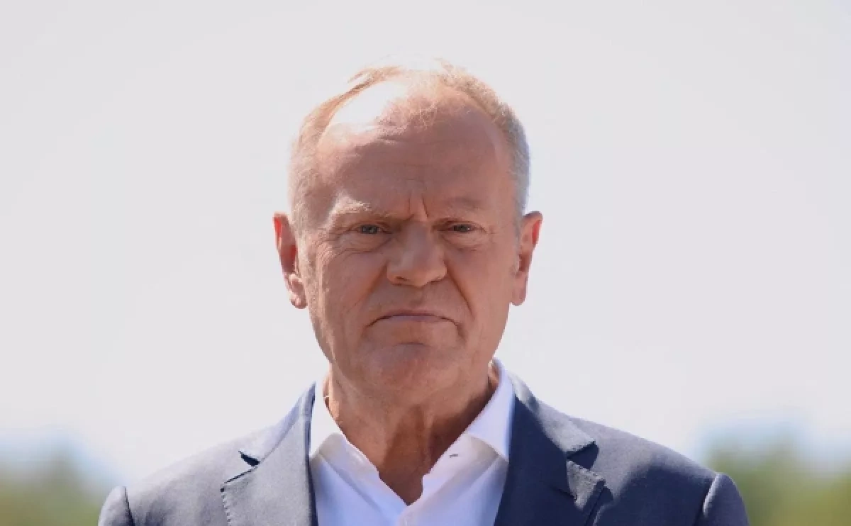 Tusk says Germany should not prosecute Nord Stream sabotage suspect