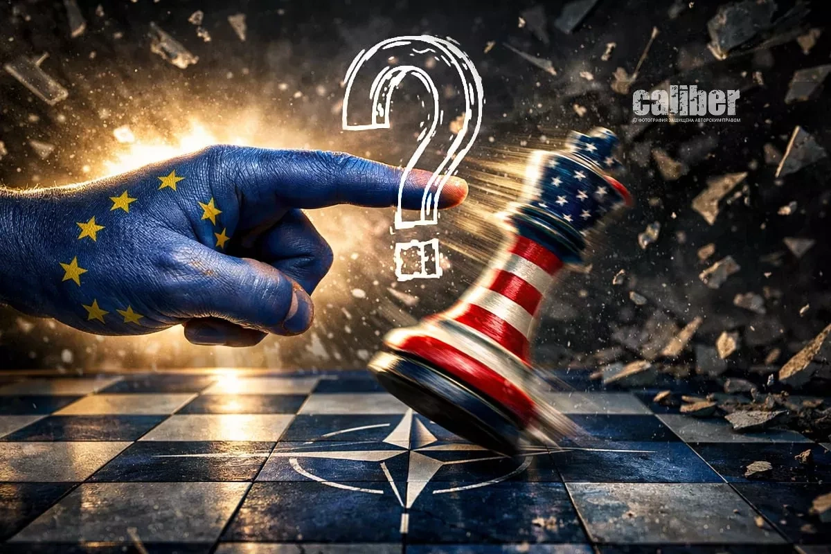Europe without the US: Is it ready to defend itself? Teymur Atayev’s analysis