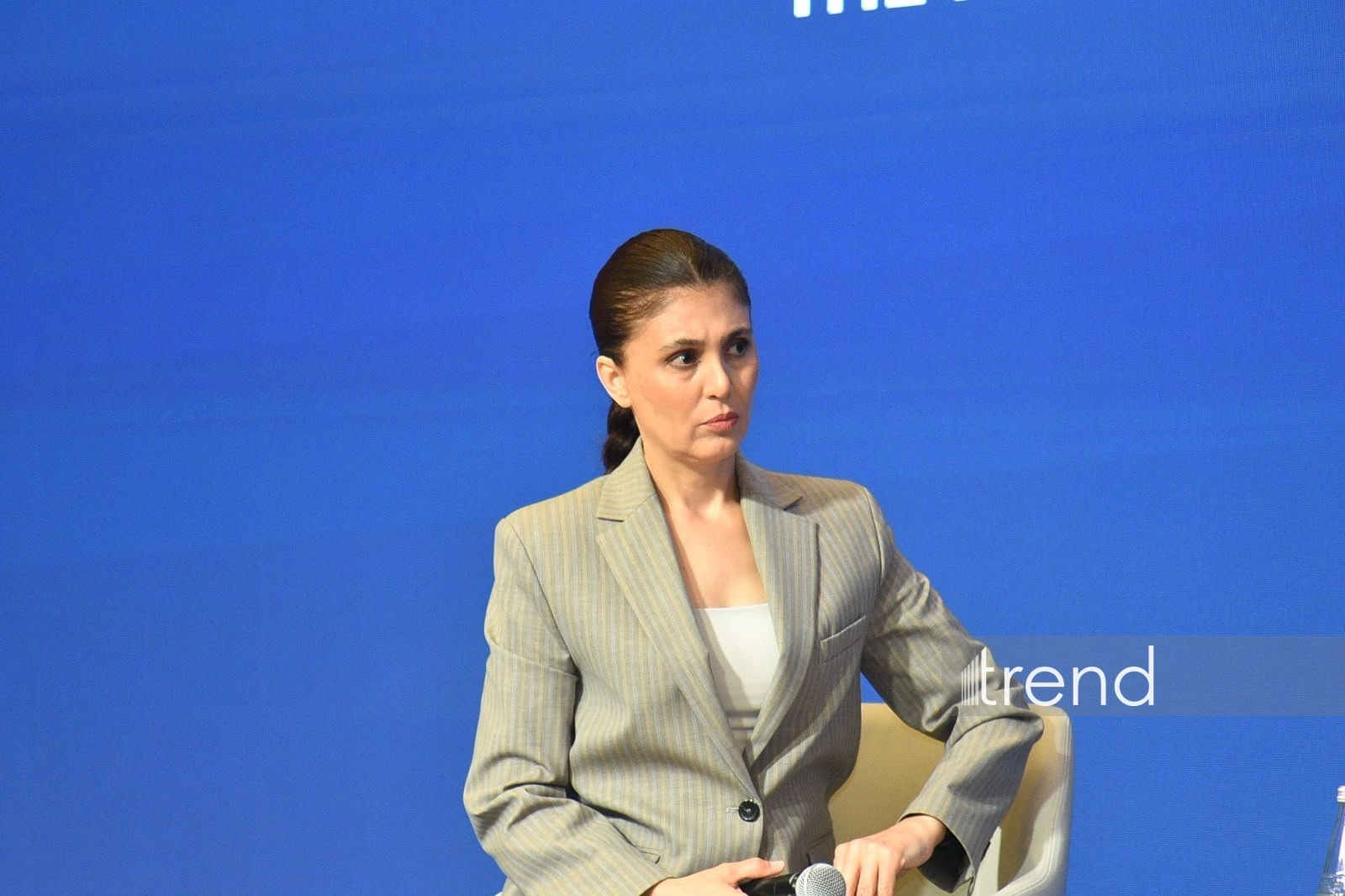 Shusha Global Media Forum highlights media diplomacy's role in rebuilding trust (PHOTO)