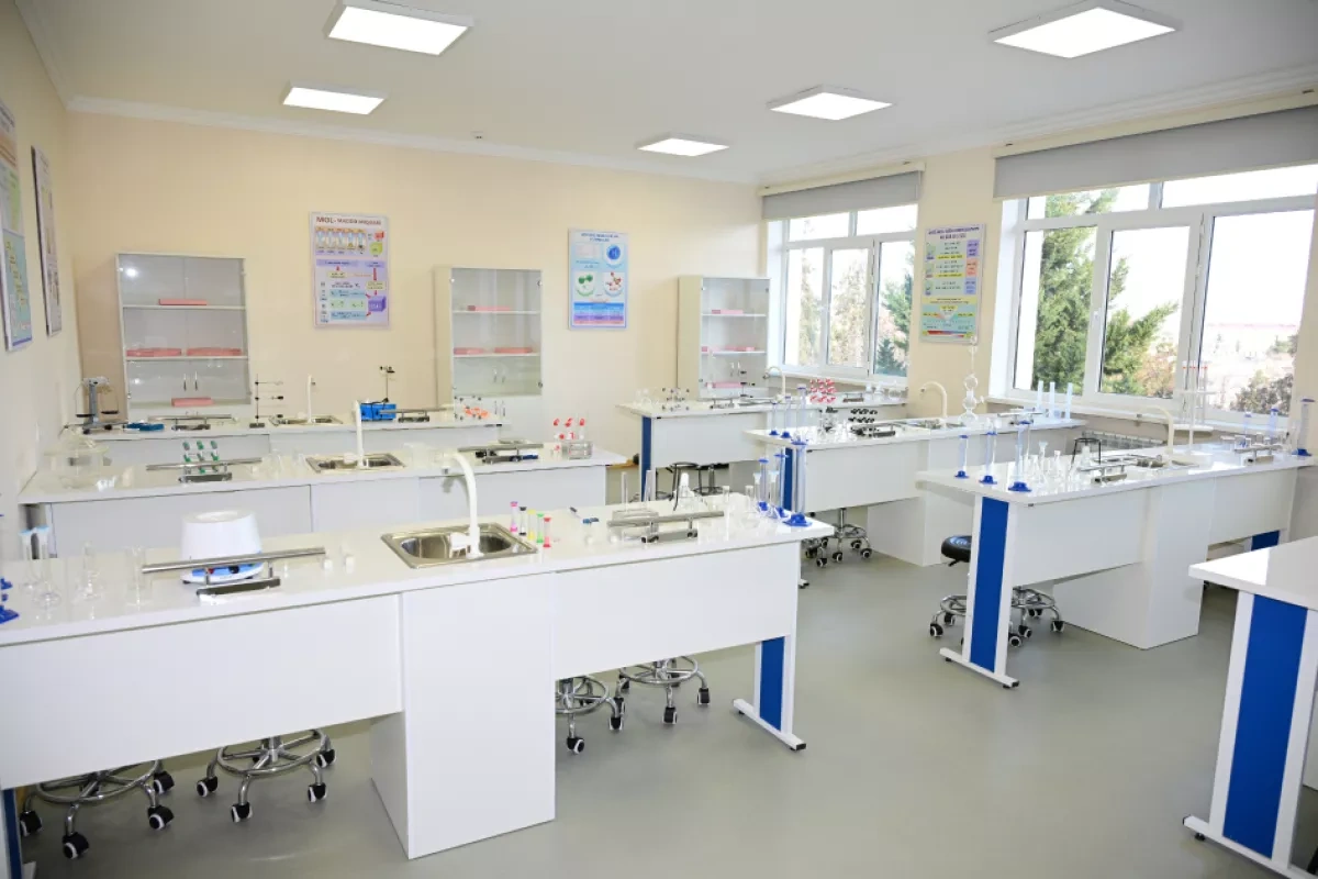 Azerbaijani president inaugurates multiple educational, infrastructure facilities in Khankendi PHOTO / Updated
