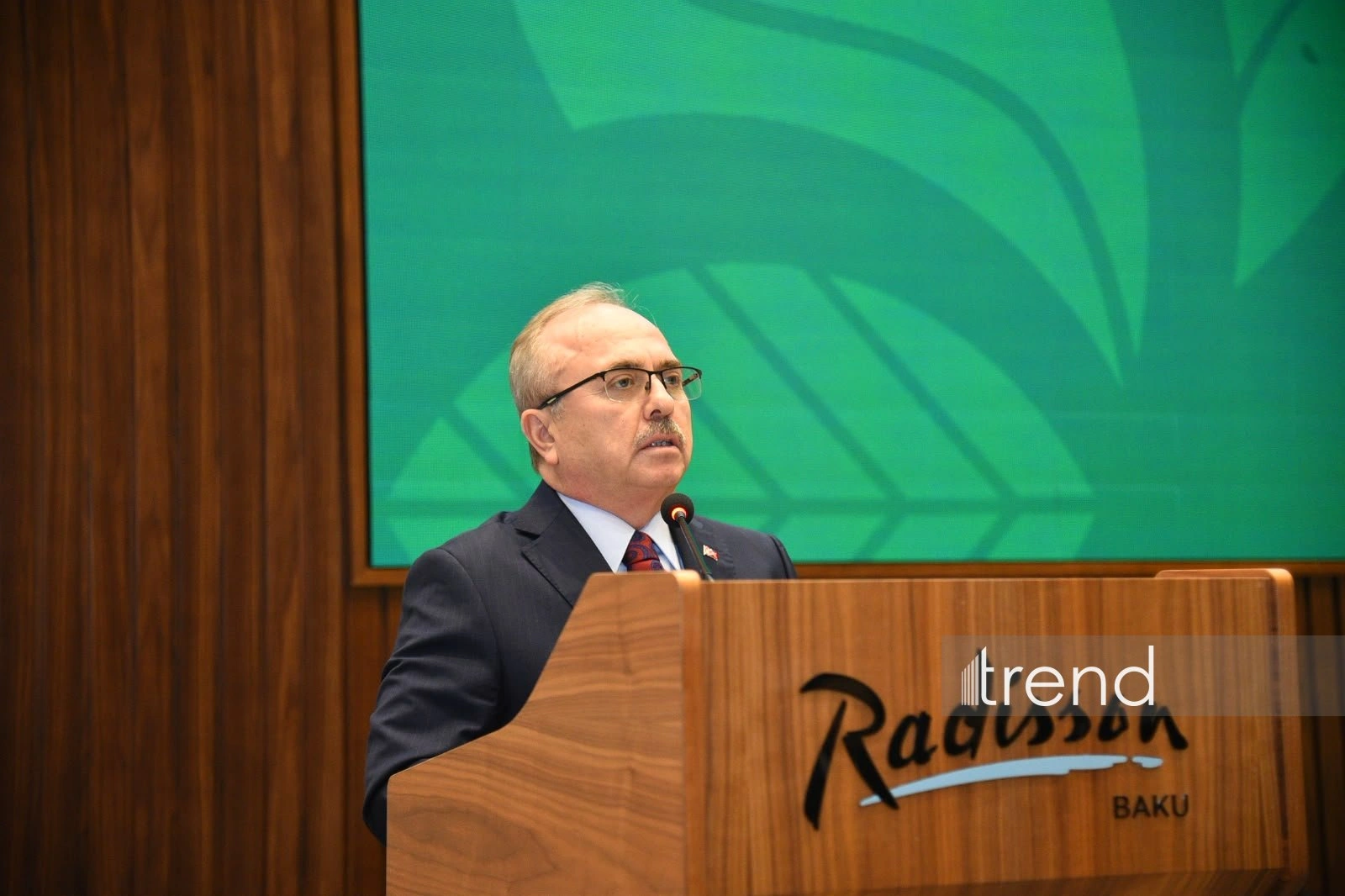 3rd international agro business forum opens in Baku (PHOTO)