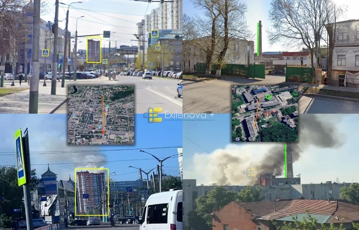 Drone strike hits Russian defence research institute in Penza PHOTO/VIDEO