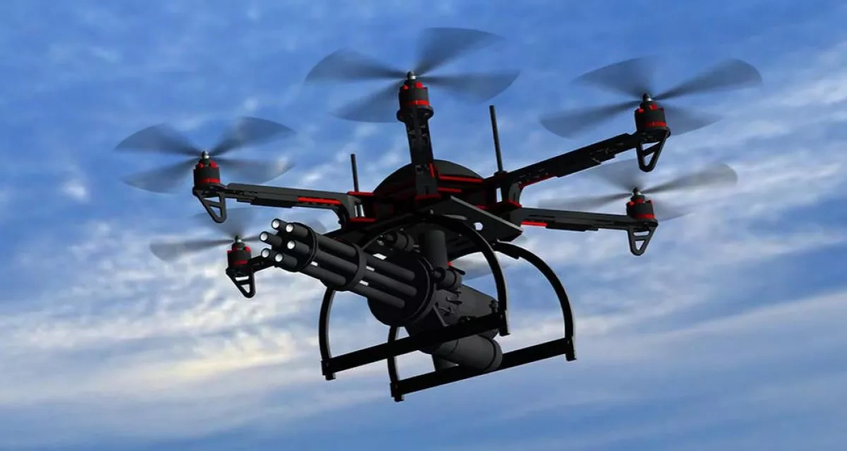Germany begins mass production of drones for Ukraine