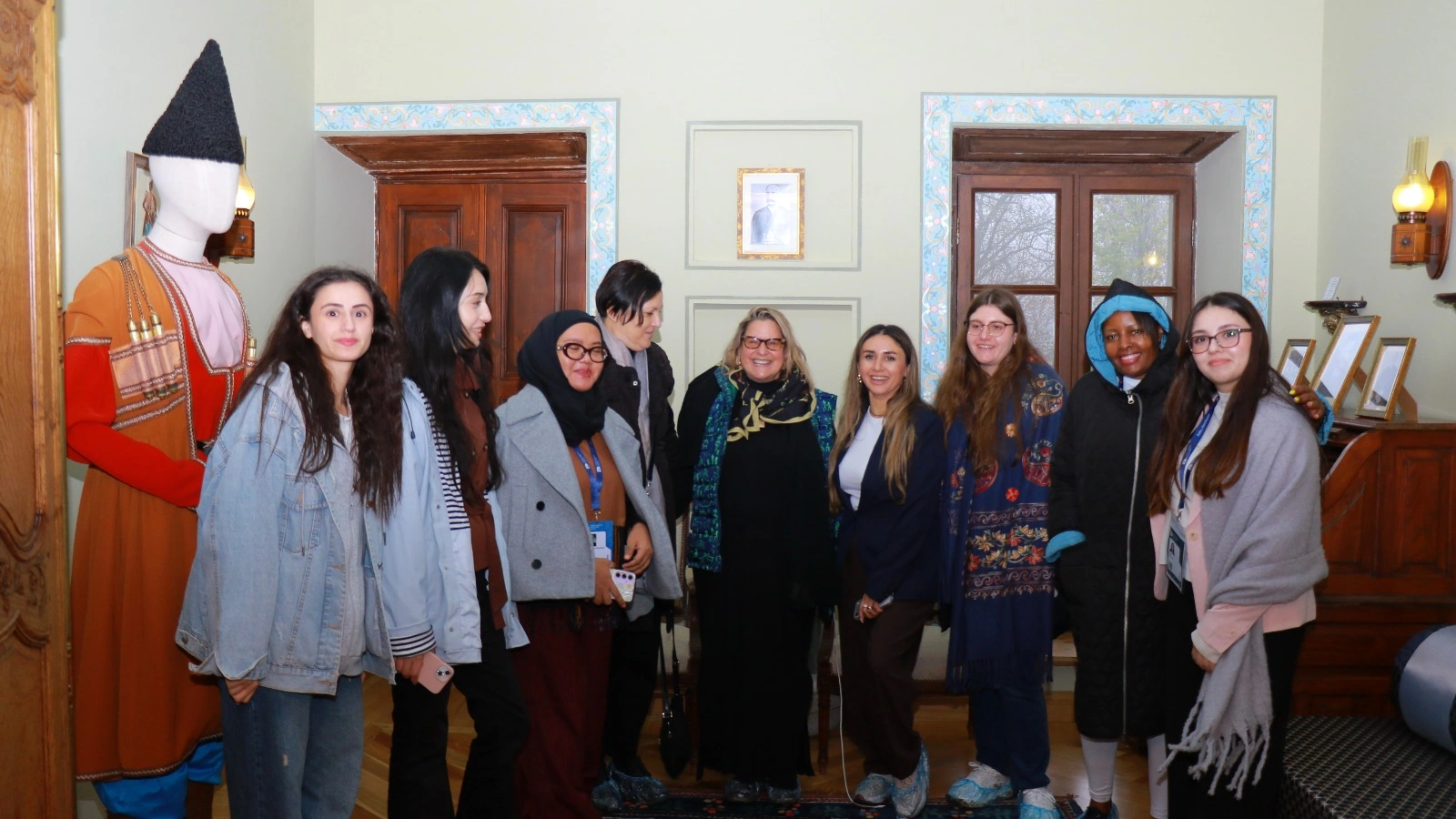 7th World Forum on Intercultural Dialogue participants visit Shusha and Aghdam (PHOTO)