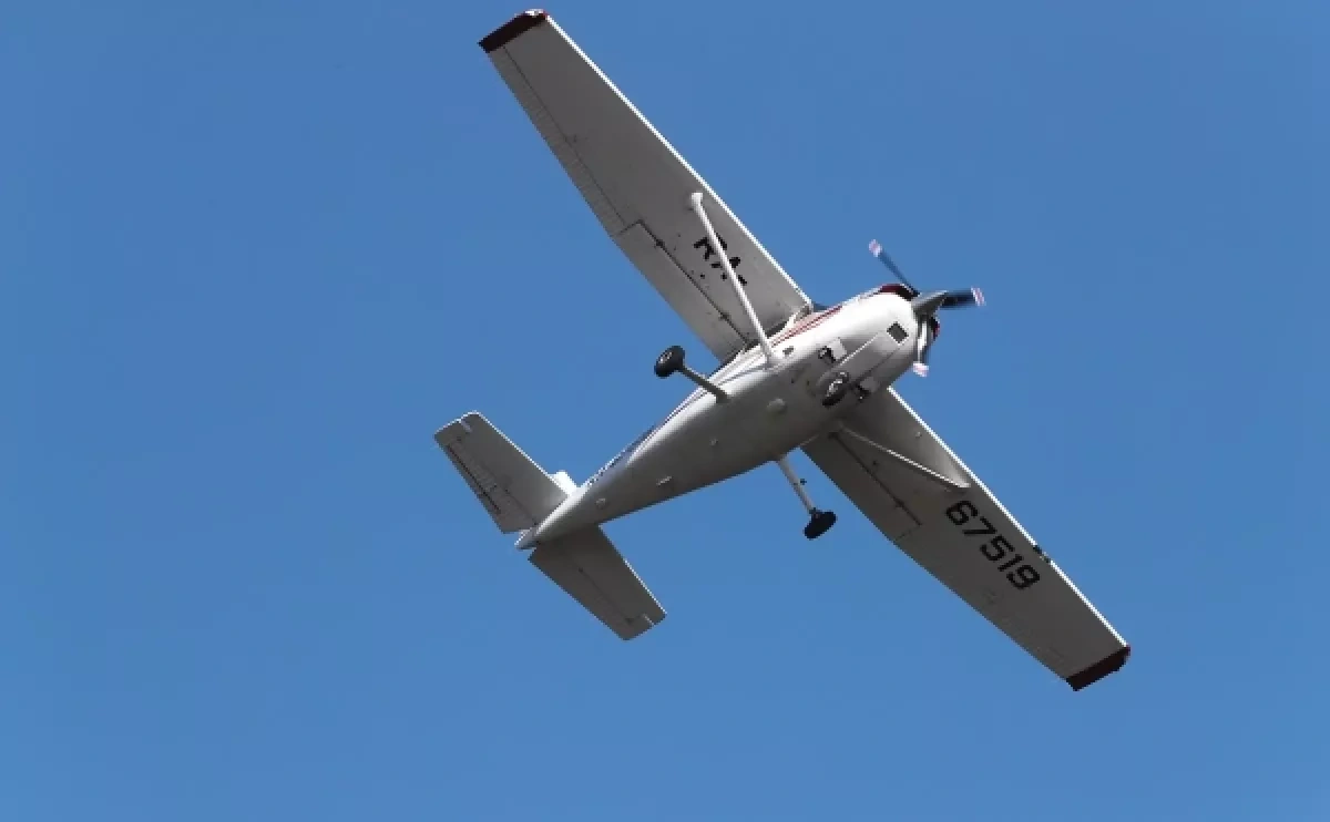 Search underway for missing plane in Russia's Irkutsk Region