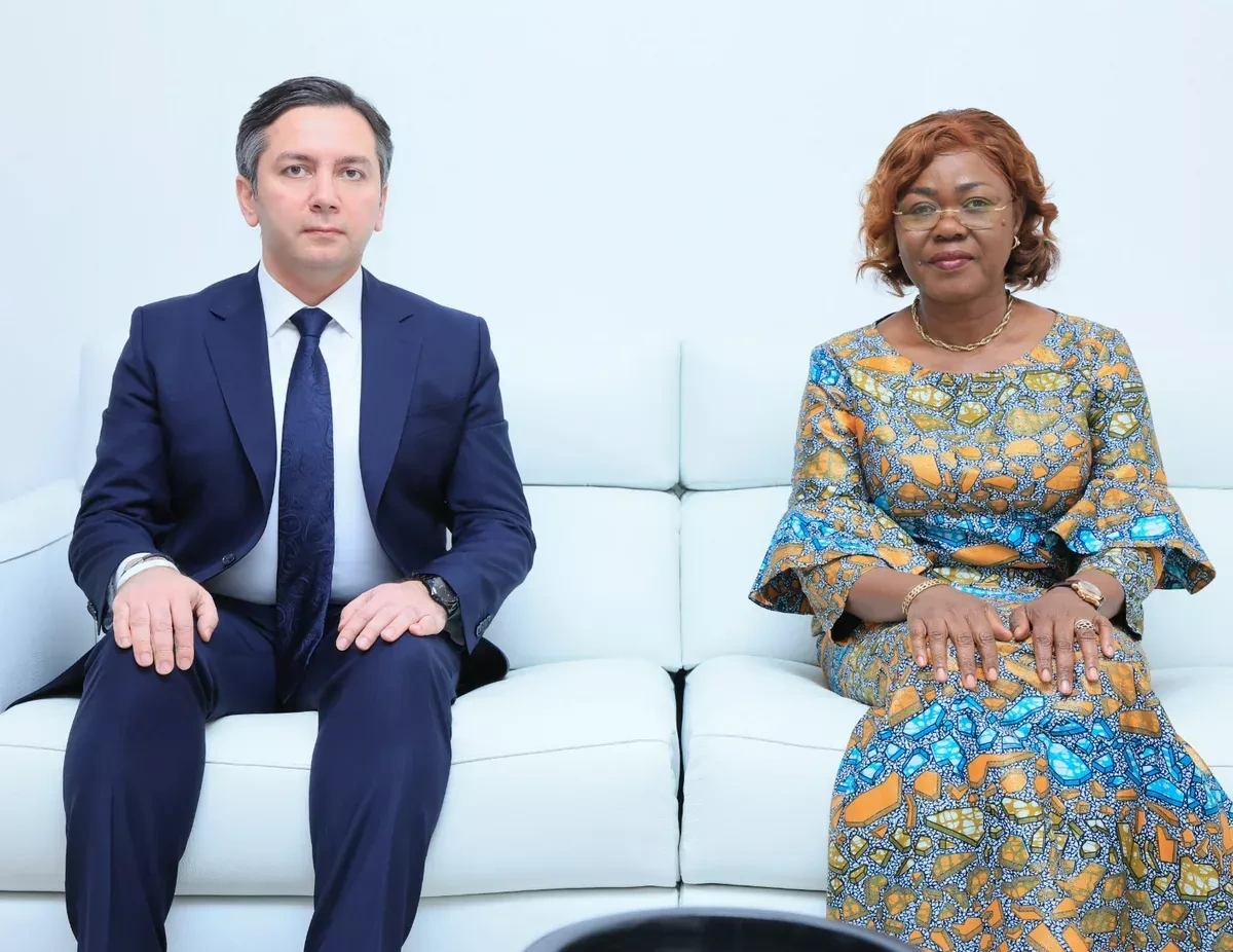 Azerbaijani delegation visits Côte d’Ivoire to boost bilateral cooperation PHOTO