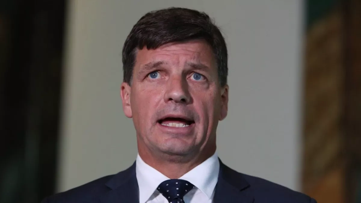 Opposition leader hails Aussie crew in US submarine strike on Iran's ship