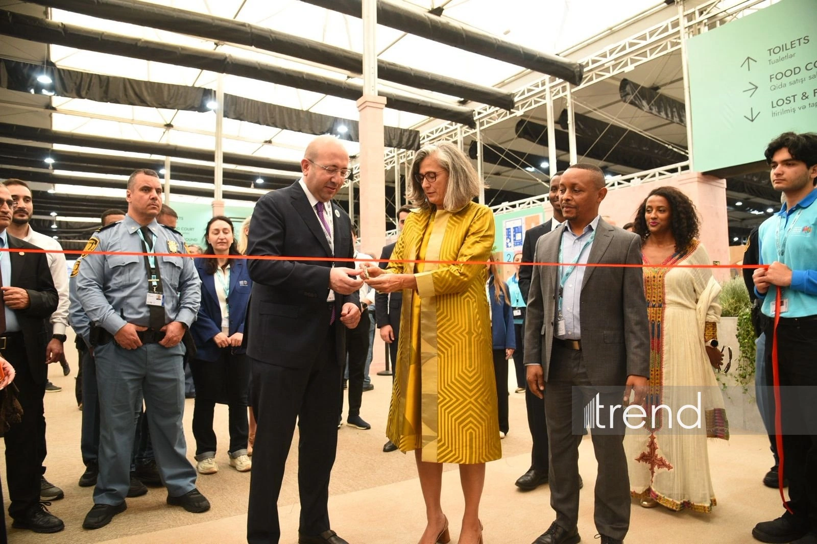 "Urban Expo" exhibition opens at WUF13 (PHOTO)