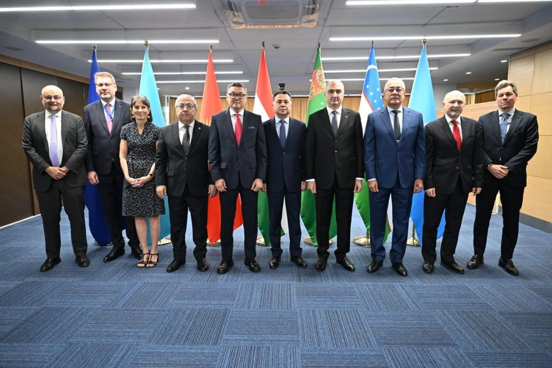 Almaty hosts EU–Central Asia talks on Afghanistan and regional security