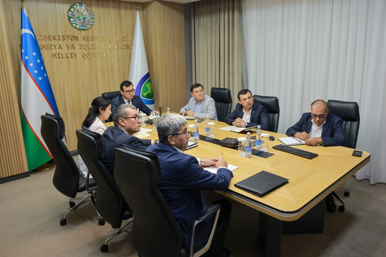 Uzbekistan targets 50% cut in GDP carbon intensity by 2035