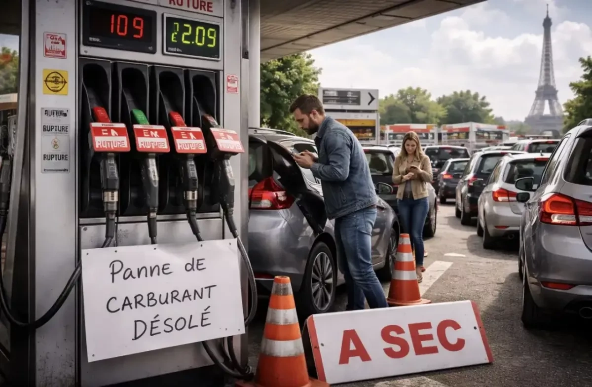 Macron orders "full mobilization" over fuel prices