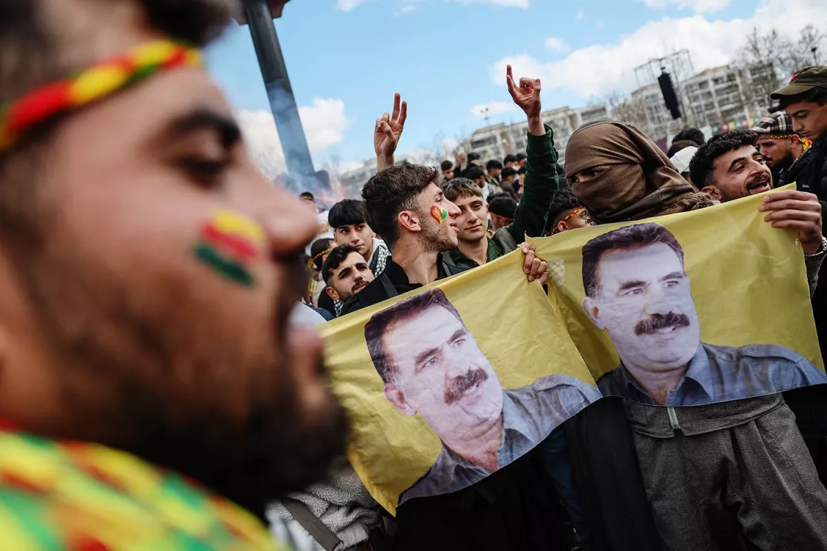 How regional changes help explain Türkiye’s novel approach to PKK Article by Foreign Policy