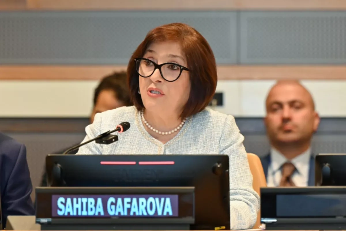Azerbaijan’s parliament chief calls for stronger UN-IPU cooperation PHOTO
