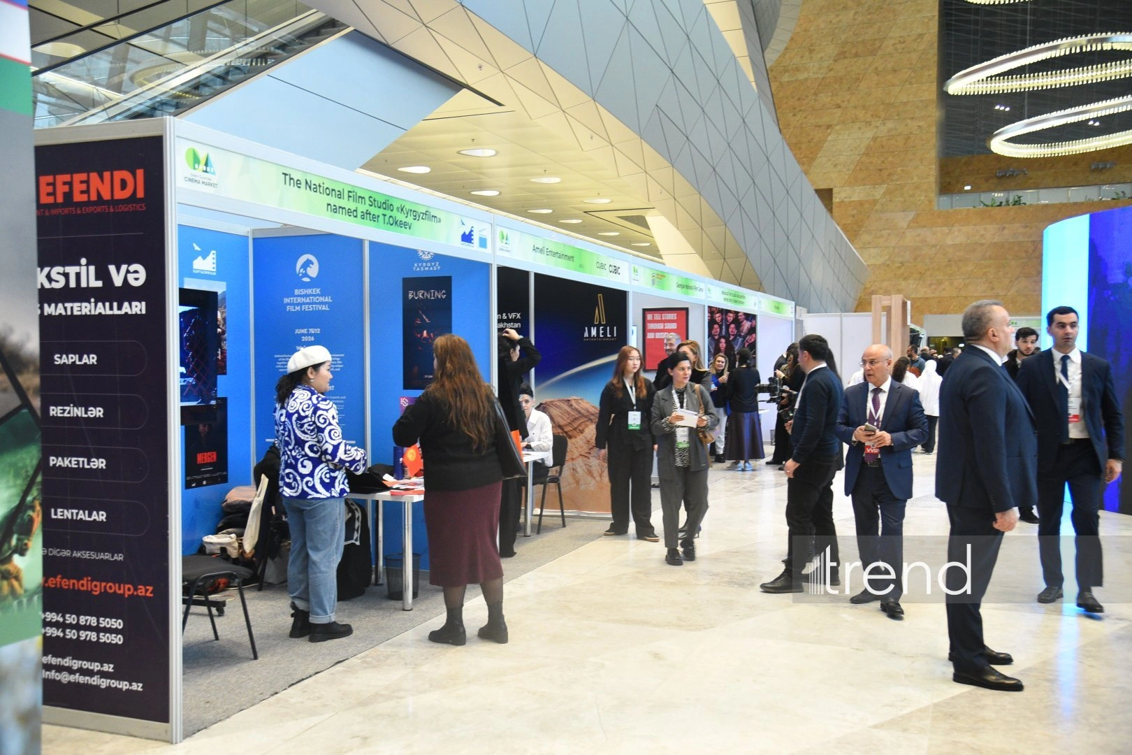 Artful pavilions and jazzy exhibits flag opening of OIC Cultural Festival in Baku (PHOTOS)