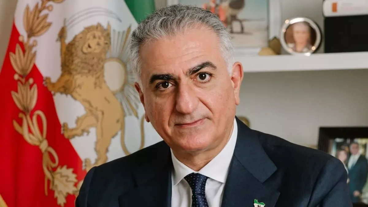 Iran’s exiled heir urges US, Israel to spare civilian infrastructure