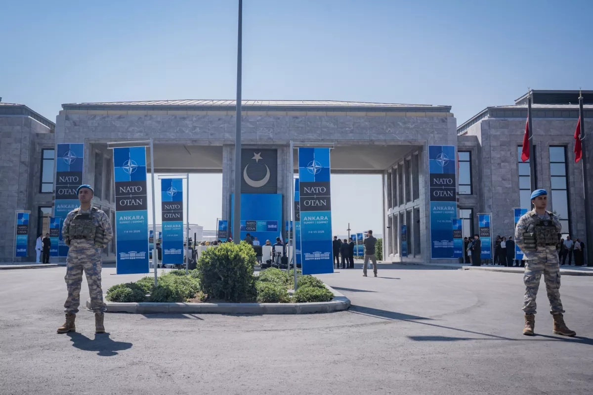Türkiye unveils new joint military headquarters ahead of NATO summit PHOTOS