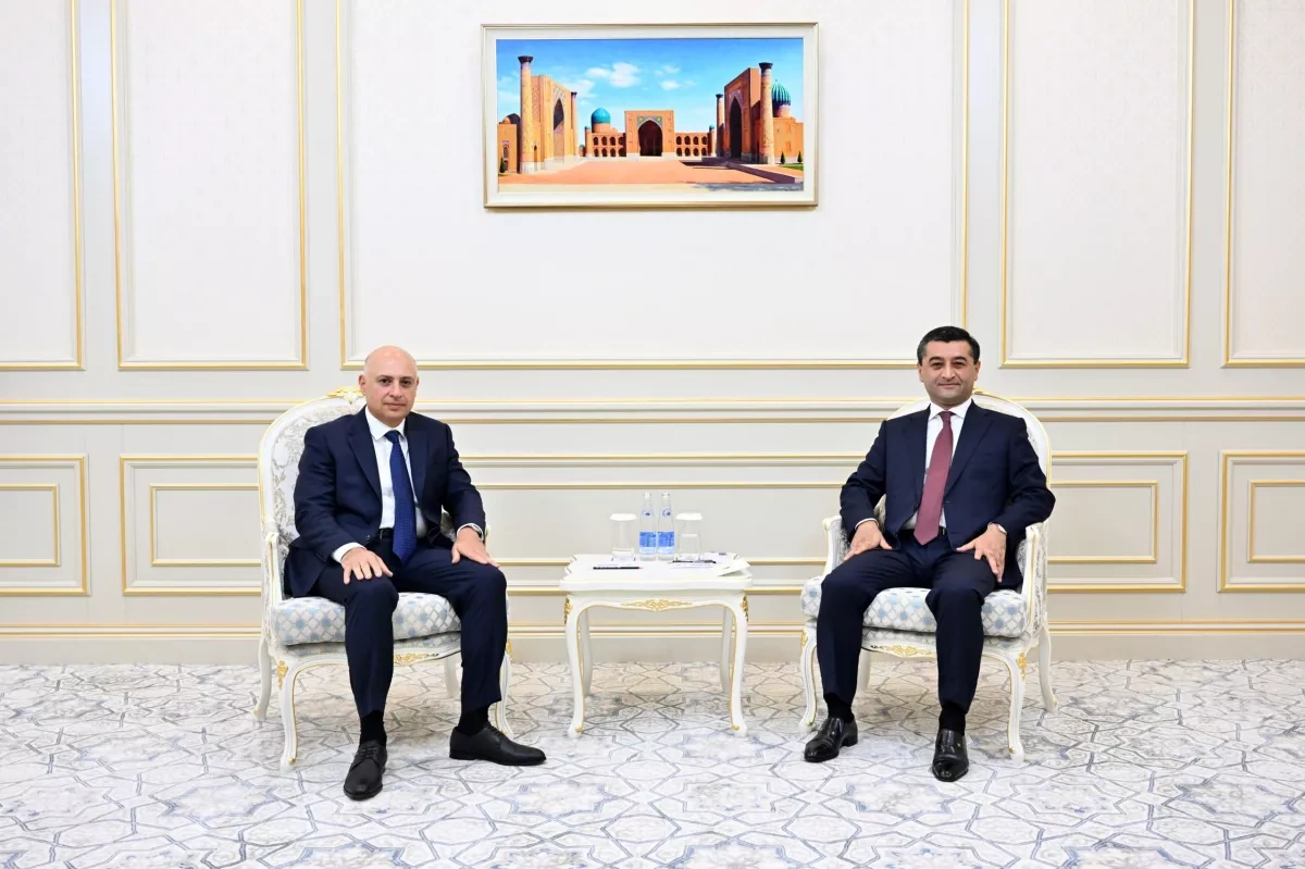 Azerbaijan, Uzbekistan hold latest round of political consultations