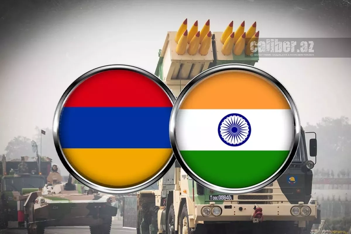 India’s miscalculation in the South Caucasus Weapons over diplomacy