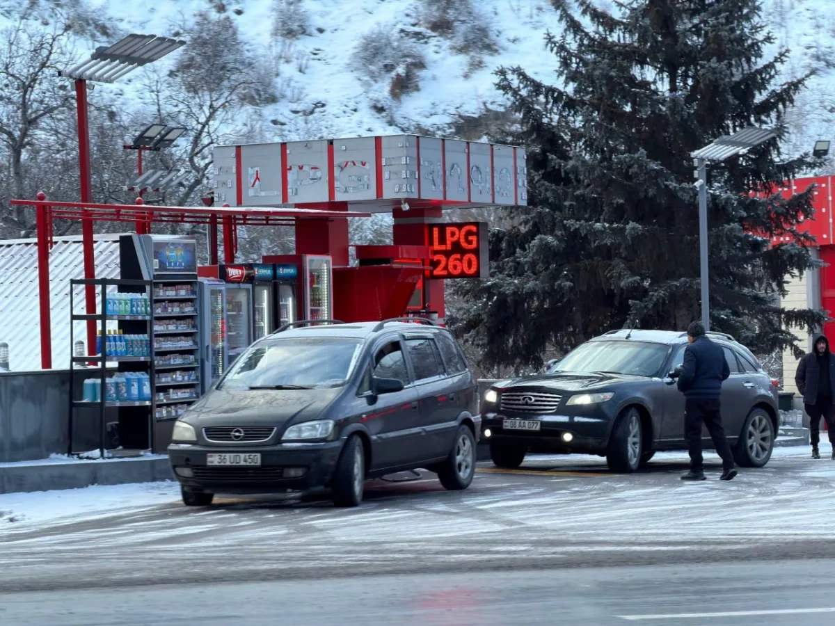 Armenia faces rising LPG prices, shortages at filling stations