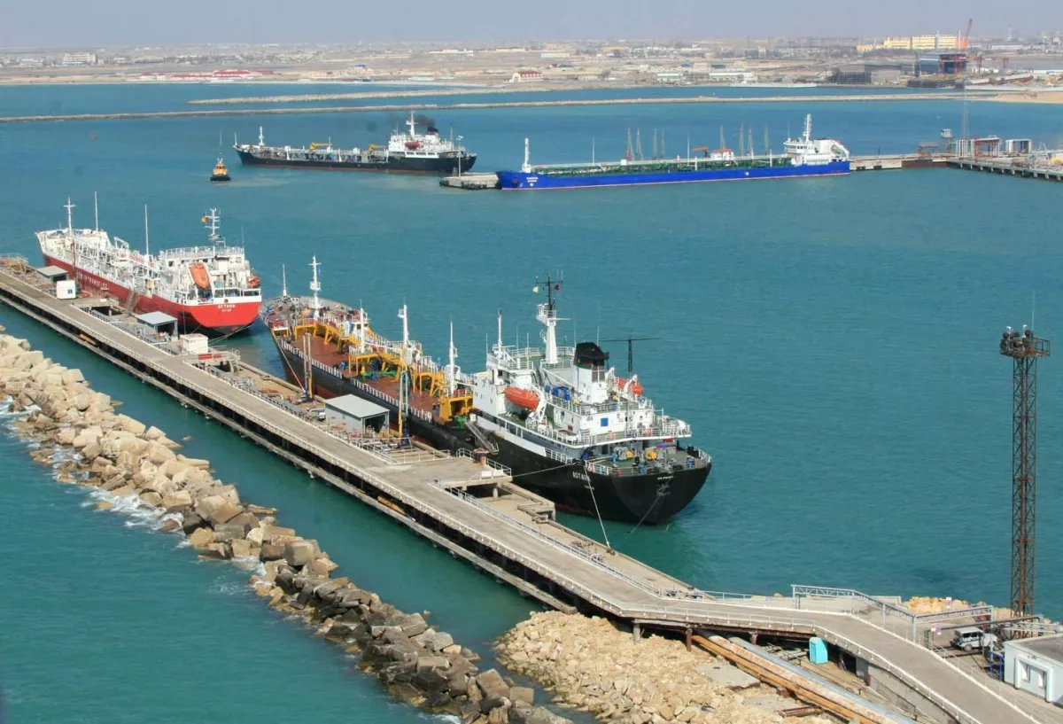 Caspian in retreat: A growing crisis for the region Analysis by Khazar Akhundov