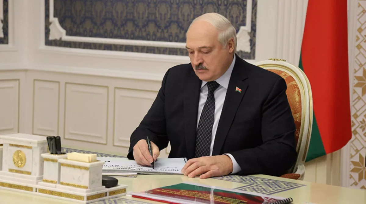 Belarus appoints new ambassador to Russia