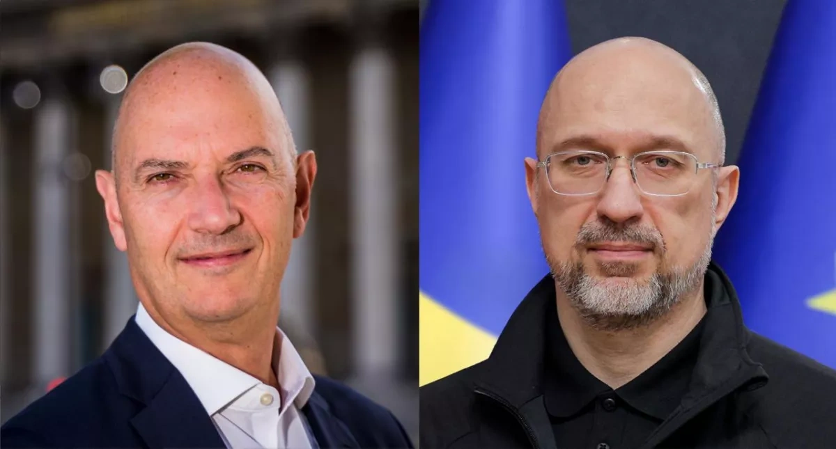 Ukraine seeks continued French support for energy sector recovery