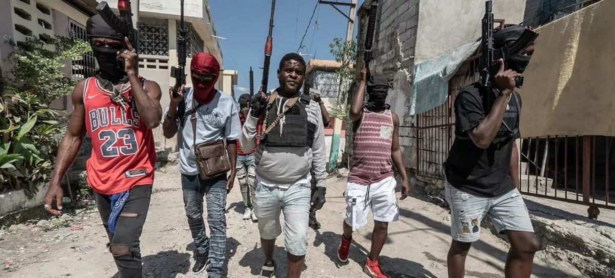 Haiti pins hope on UN force to combat gang crisis