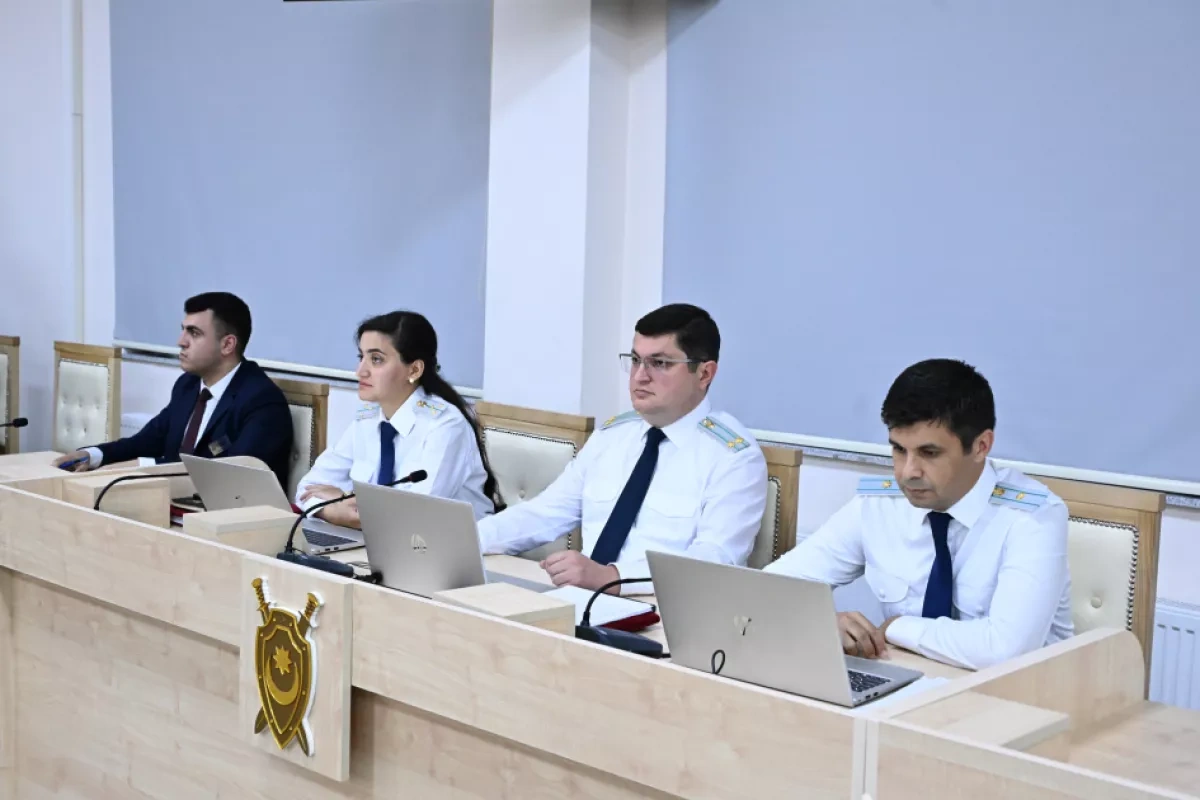 Armenian defendants seek acquittal as Baku appeal hearings continue PHOTO