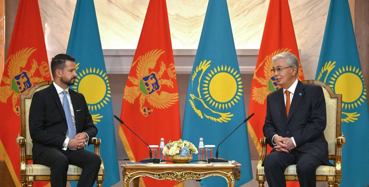 Kazakhstan, Montenegro to launch business forum to broaden trade ties