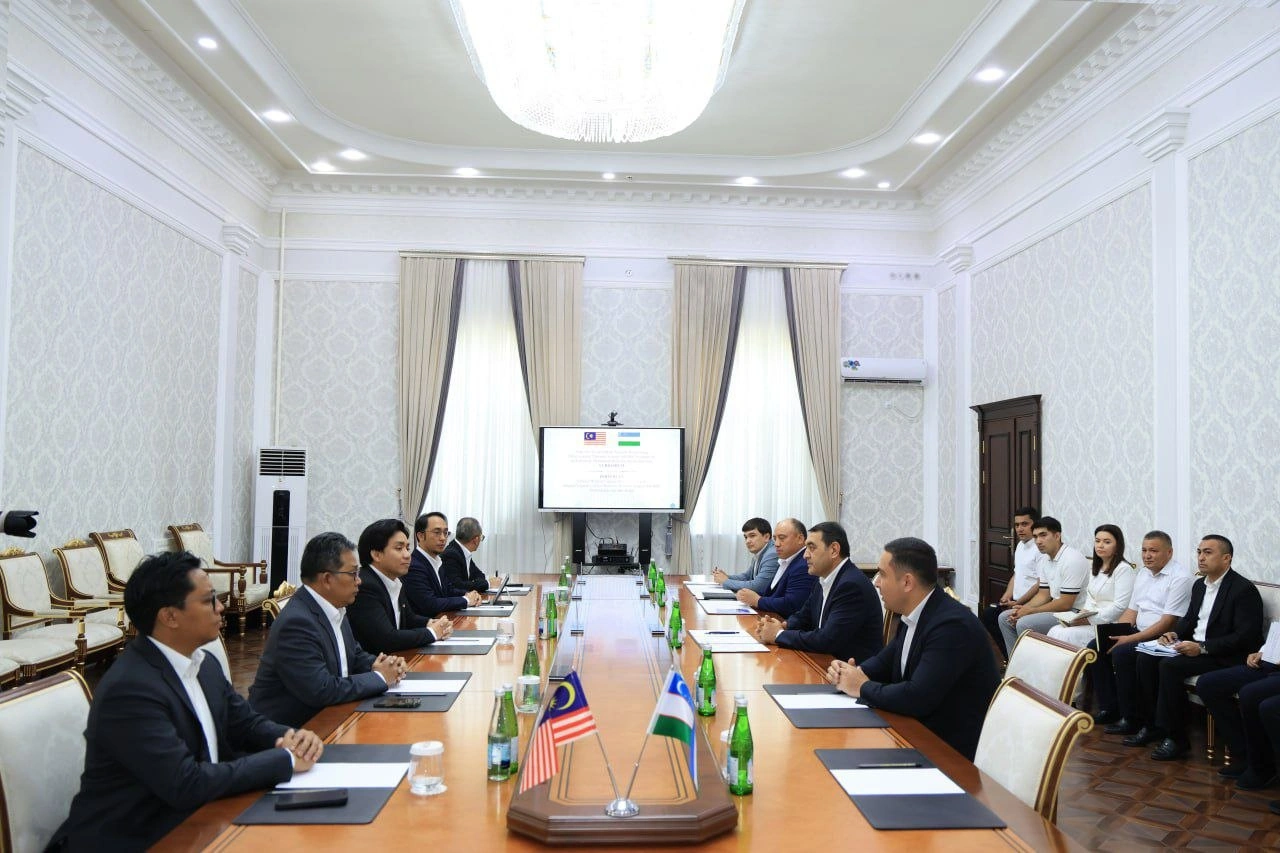 Uzbekistan's Fergana seeks Malaysia's Orientex Synergy housing investment