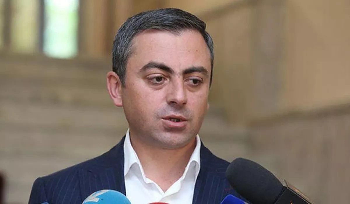 Armenian security forces search home of Dashnak representative